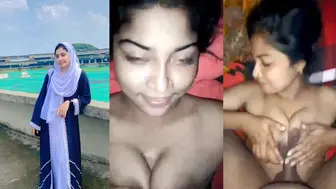 Bangladesi Tiktoker leak video