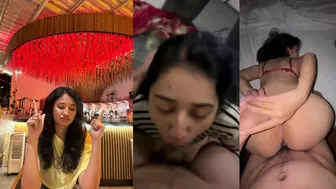 Beautiful Indian girl couple sex viral video
