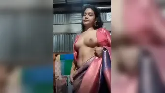 Bengali Village girl having sex with her uncle