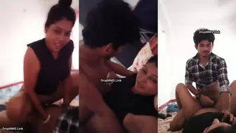 Bengali bhabhi ka young larke se affair